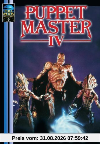 Puppet Master IV
