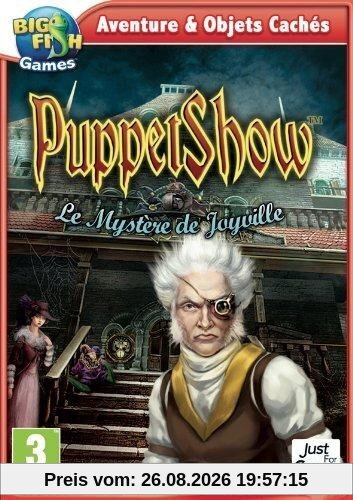 Puppet Show : le mystère de Joyville