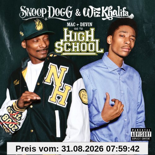 Mac & Devin Go to High School