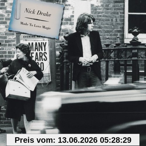 Nick Drake Made To Love Magic