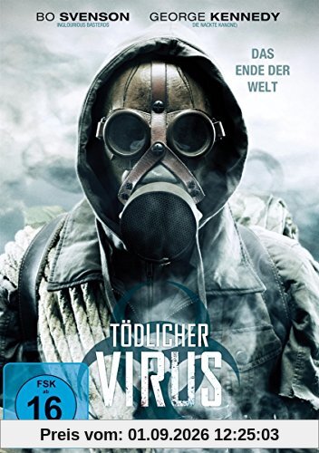 Tödlicher Virus-das Ende der Welt