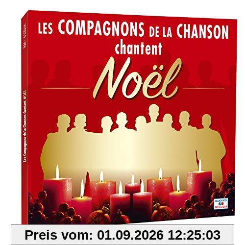 Les compagnons de la chanson chantent Noël