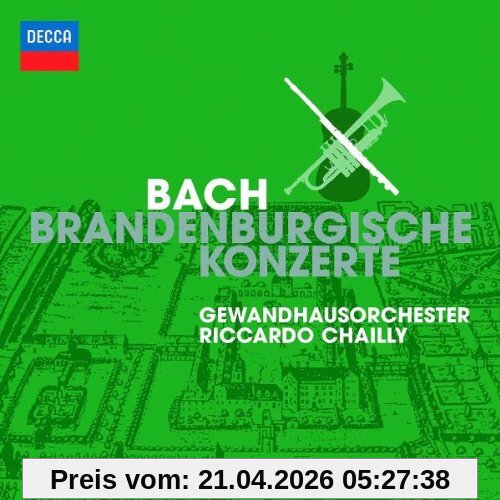 Riccardo Chailly Bach, Brandenburgische Konzerte