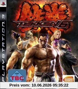 Tekken 6 [Platinum]