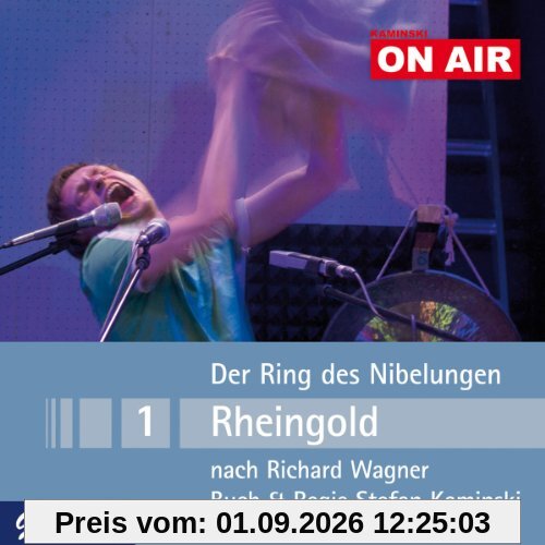 Der Ring des Nibelungen 1.Rheingold