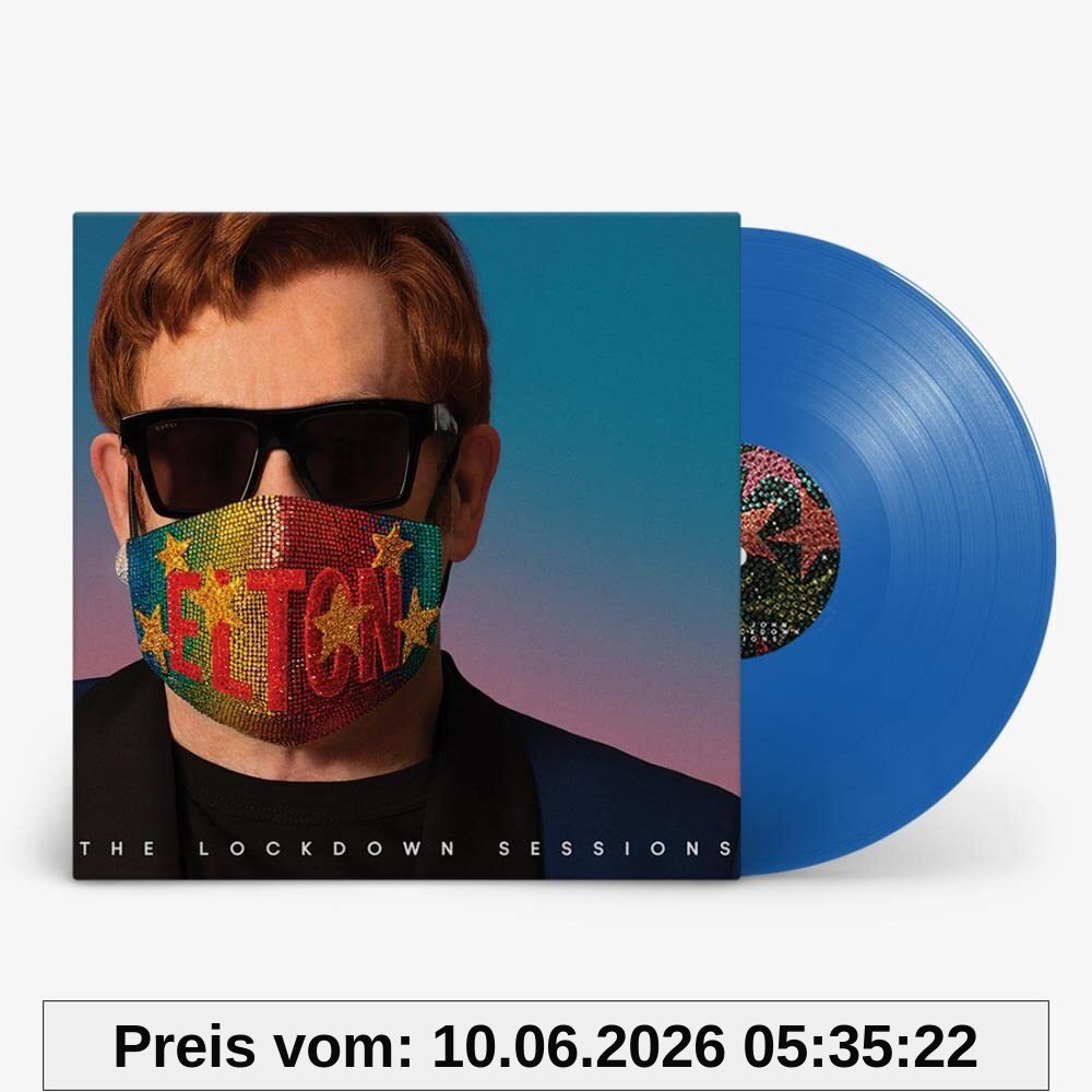 The Lockdown Sessions (Blue 2LP) [Vinyl LP]