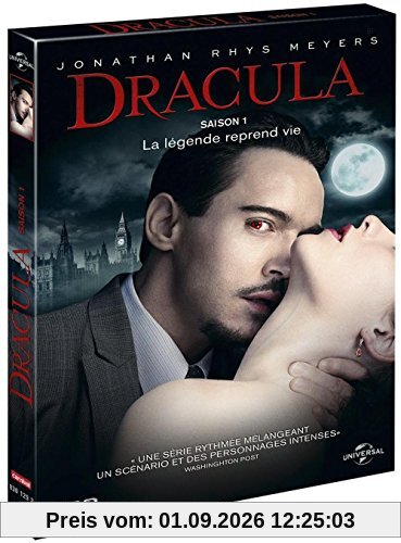 Dracula - Saison 1