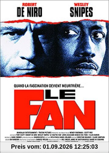 Le Fan [FR Import]
