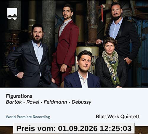 Figurations / BlattWerk Quintett