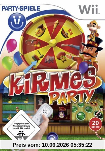 Kirmes Party [Software Pyramide]