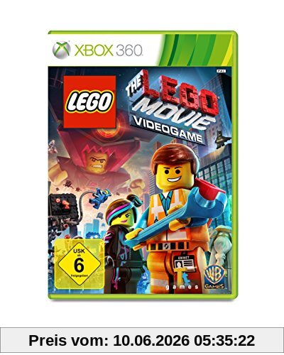 The LEGO Movie Videogame [Xbox 360]