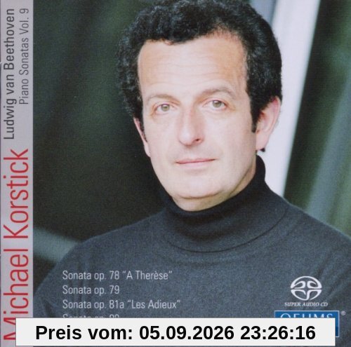 Klaviersonaten Vol.9