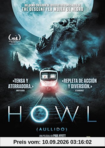 Howl (HOWL (AULLIDO), Spanien Import, siehe Details für Sprachen)