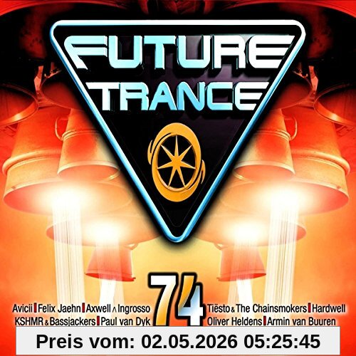 Future Trance 74