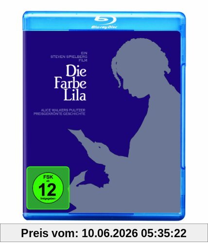 Die Farbe Lila [Blu-ray]