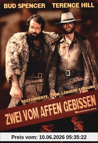 Zwei vom Affen gebissen (Westernversion)