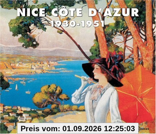 Nice Cote Dazur 1930-1951