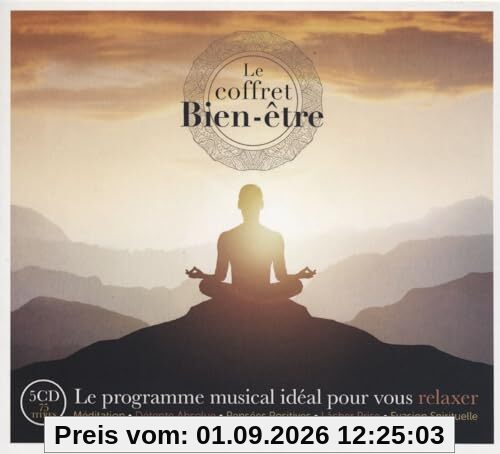 Le Coffret Bien-Être