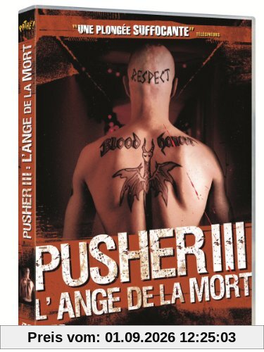 Pusher 3 : l'ange de la mort [FR Import]
