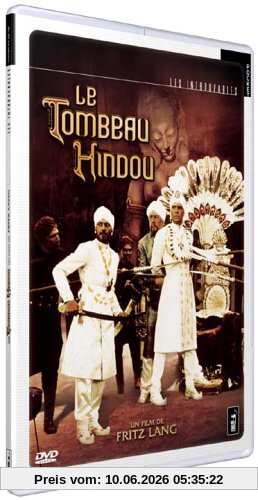 Le Tombeau hindou (Version Pocket) [FR Import]