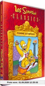 Les Simpson Classics : Flemme Olympique [FR Import]