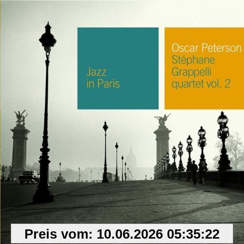 Quartet Vol.2  (Jazz in Paris)