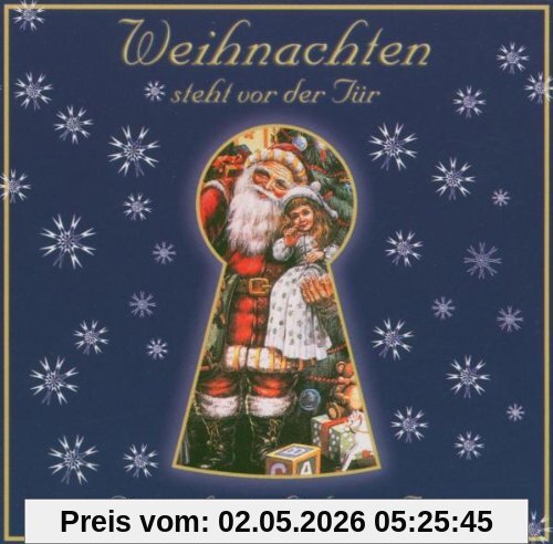 Weihnachten Steht Vor der Tür