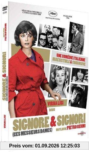 Ces messieurs dames [FR Import]