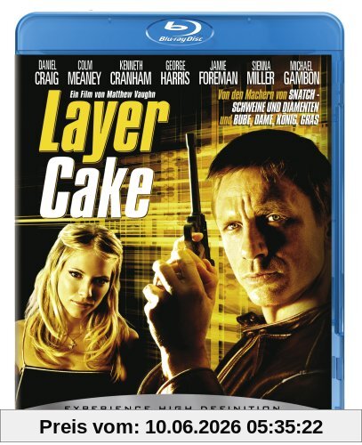 Layer Cake [Blu-ray]