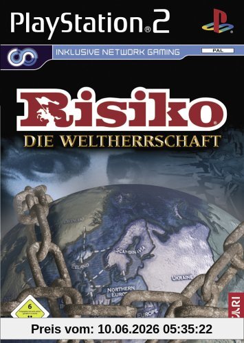Risiko - Die Weltherrschaft (Software Pyramide)