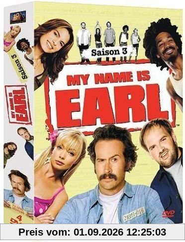 Earl, saison 3 [FR Import]