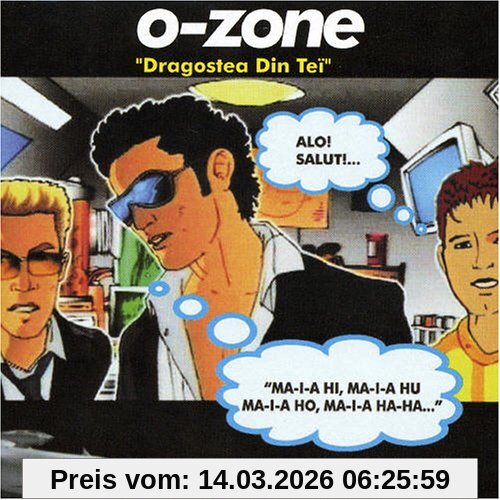 unbekannt Dragostea Din Tei