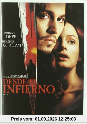 Desde El Infierno (2001) [Spanien Import]