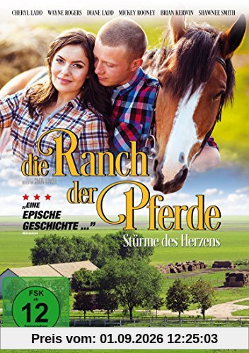 Die Ranch der Pferde