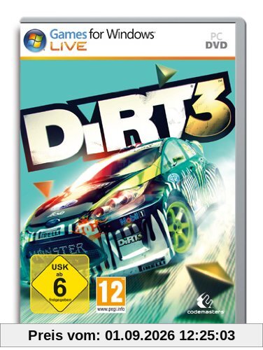 Dirt 3