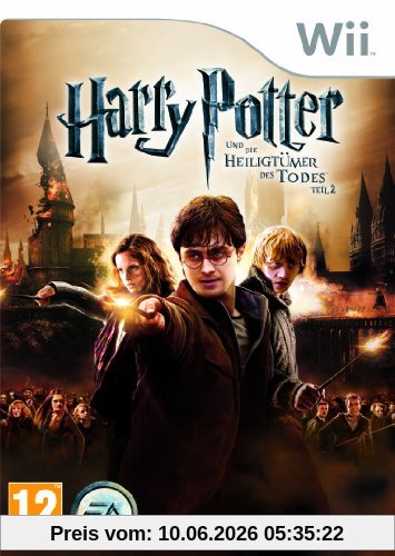 Harry Potter und die Heiligtümer des Todes - Teil 2 [PEGI]