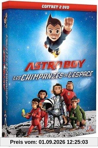Astroboy ; les chimpanzés de l'espace [FR Import]
