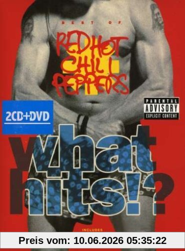 Gift Pack: What Hits / Mother's Milk - 2 CD & DVD