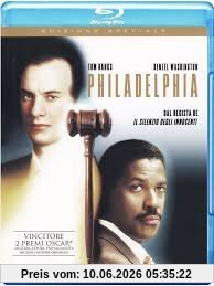 Philadelphia (edizione speciale) [Blu-ray] [IT Import]