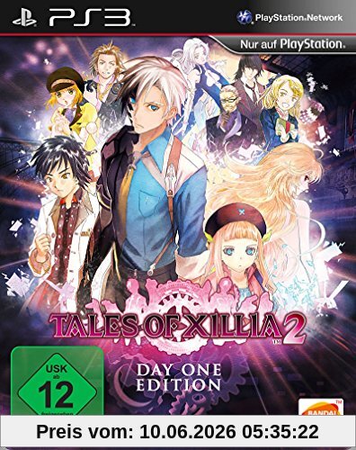 Tales of Xillia 2 - [PlayStation 3]