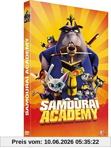 Samouraï academy [FR Import]