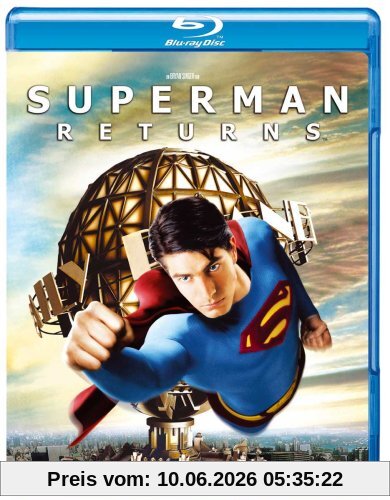 Superman Returns [Blu-ray]