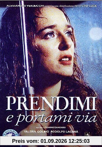 Prendimi e portami via [IT Import]