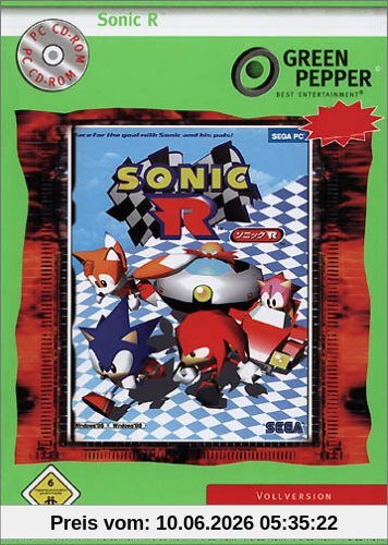 Sonic R (GreenPepper)