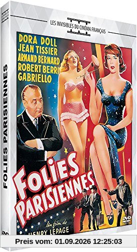 Folies parisiennes [FR Import]