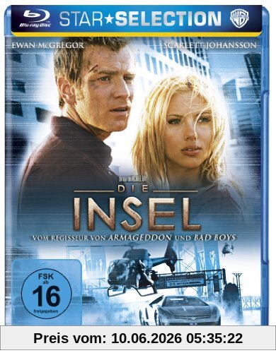 Die Insel [Blu-ray]