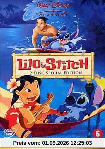LILO ET STITCH / SPECIAL EDITION