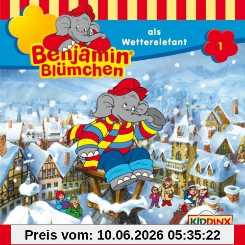 Als Wetterelefant Folge 01