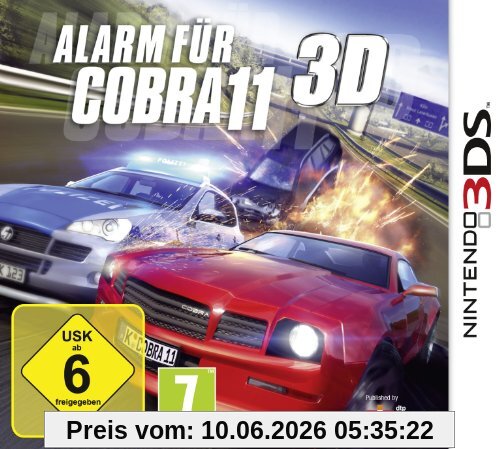 Alarm für Cobra 11 3D
