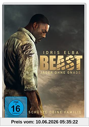 Beast - Jäger ohne Gnade